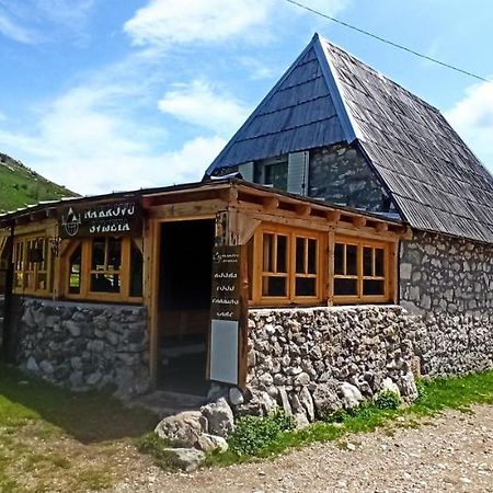 Na Krovu Svijeta Gornji Lukomir Exterior photo