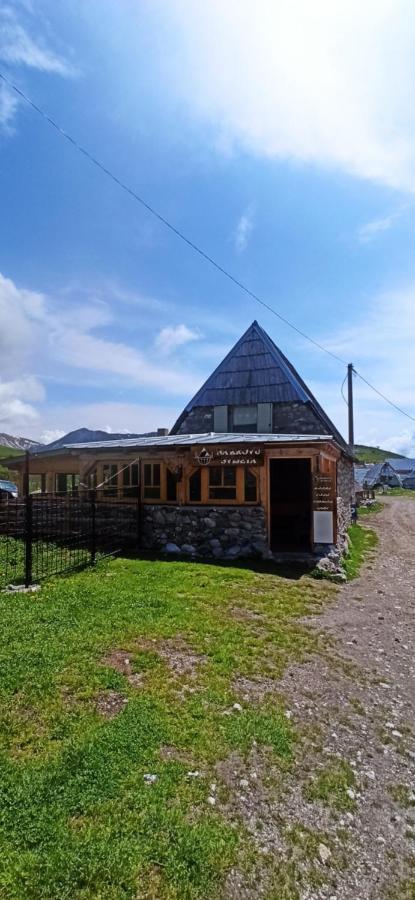 Na Krovu Svijeta Gornji Lukomir Exterior photo