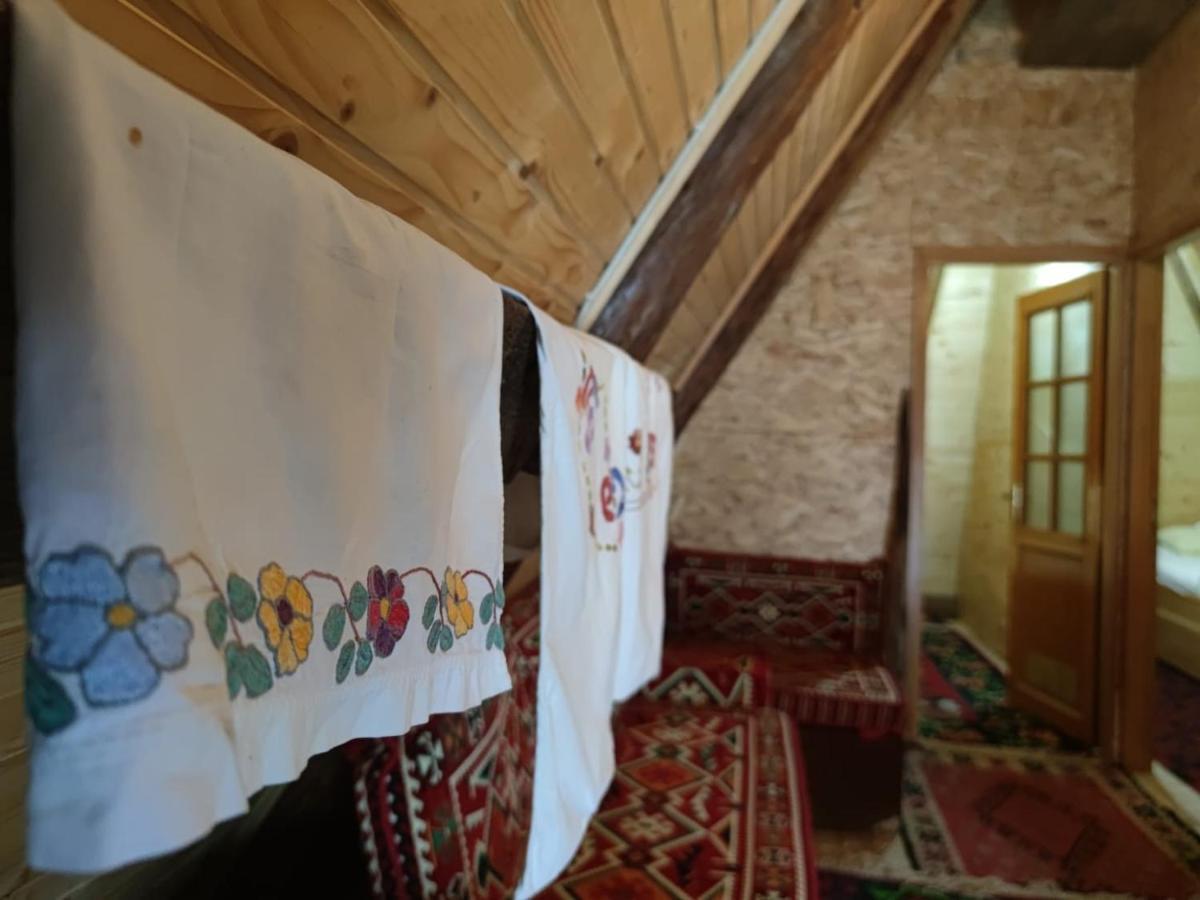 Na Krovu Svijeta Gornji Lukomir Exterior photo