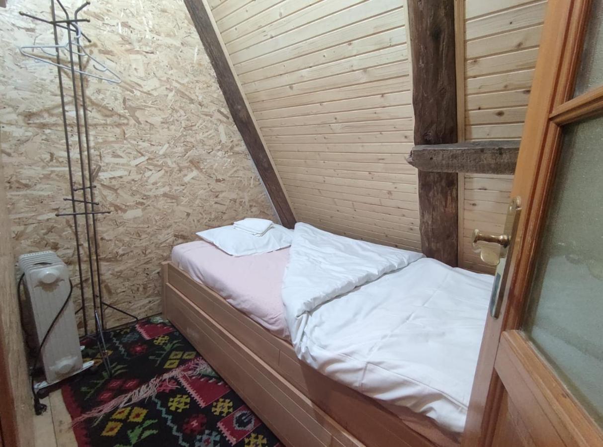 Na Krovu Svijeta Gornji Lukomir Exterior photo