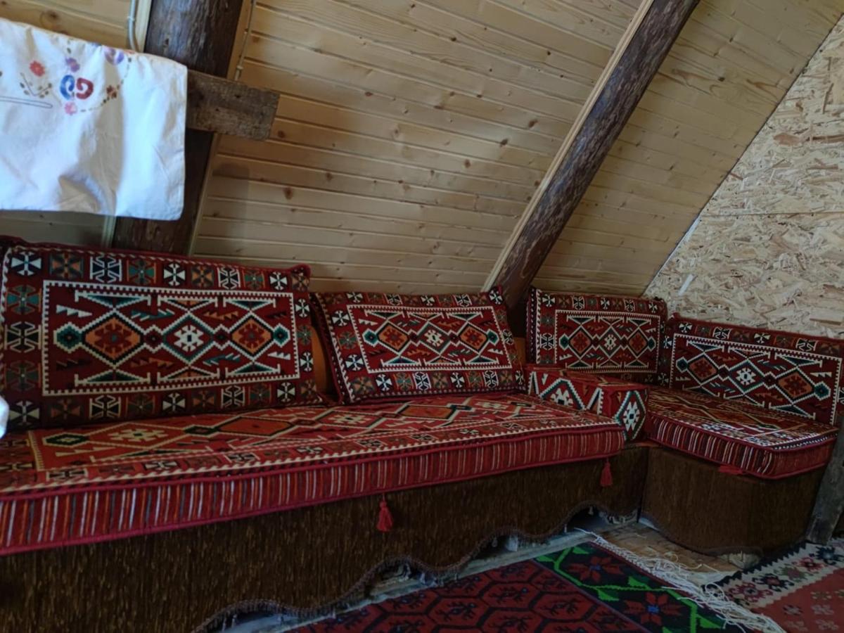 Na Krovu Svijeta Gornji Lukomir Exterior photo