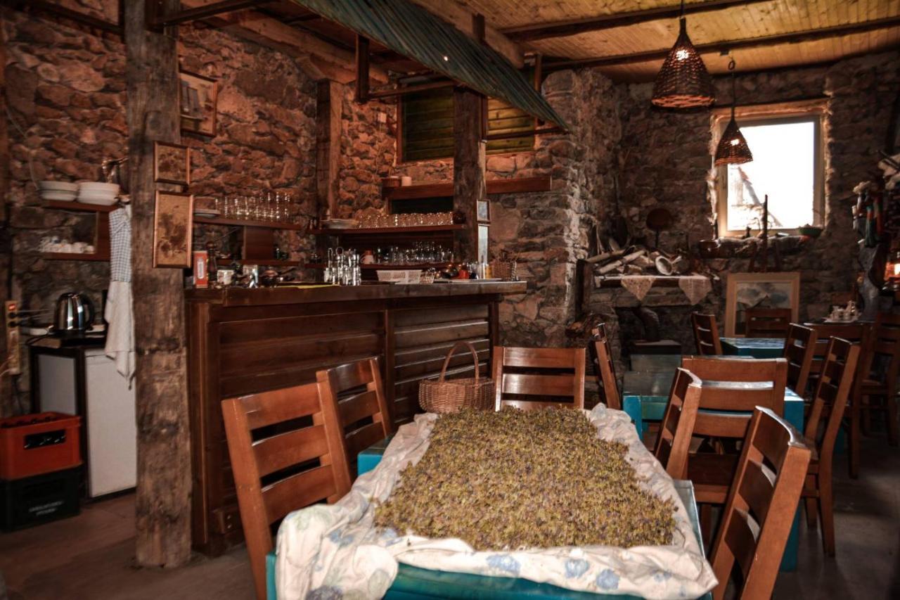 Na Krovu Svijeta Gornji Lukomir Exterior photo