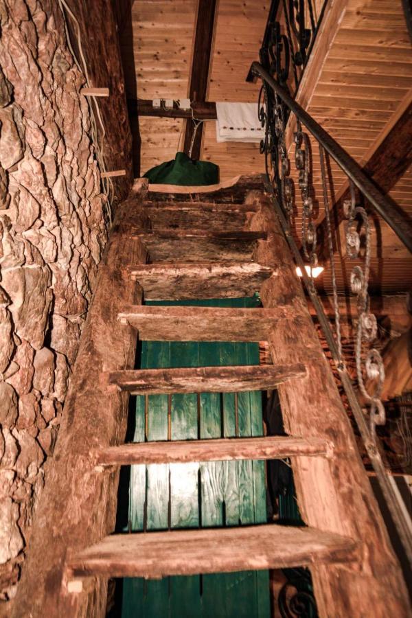 Na Krovu Svijeta Gornji Lukomir Exterior photo