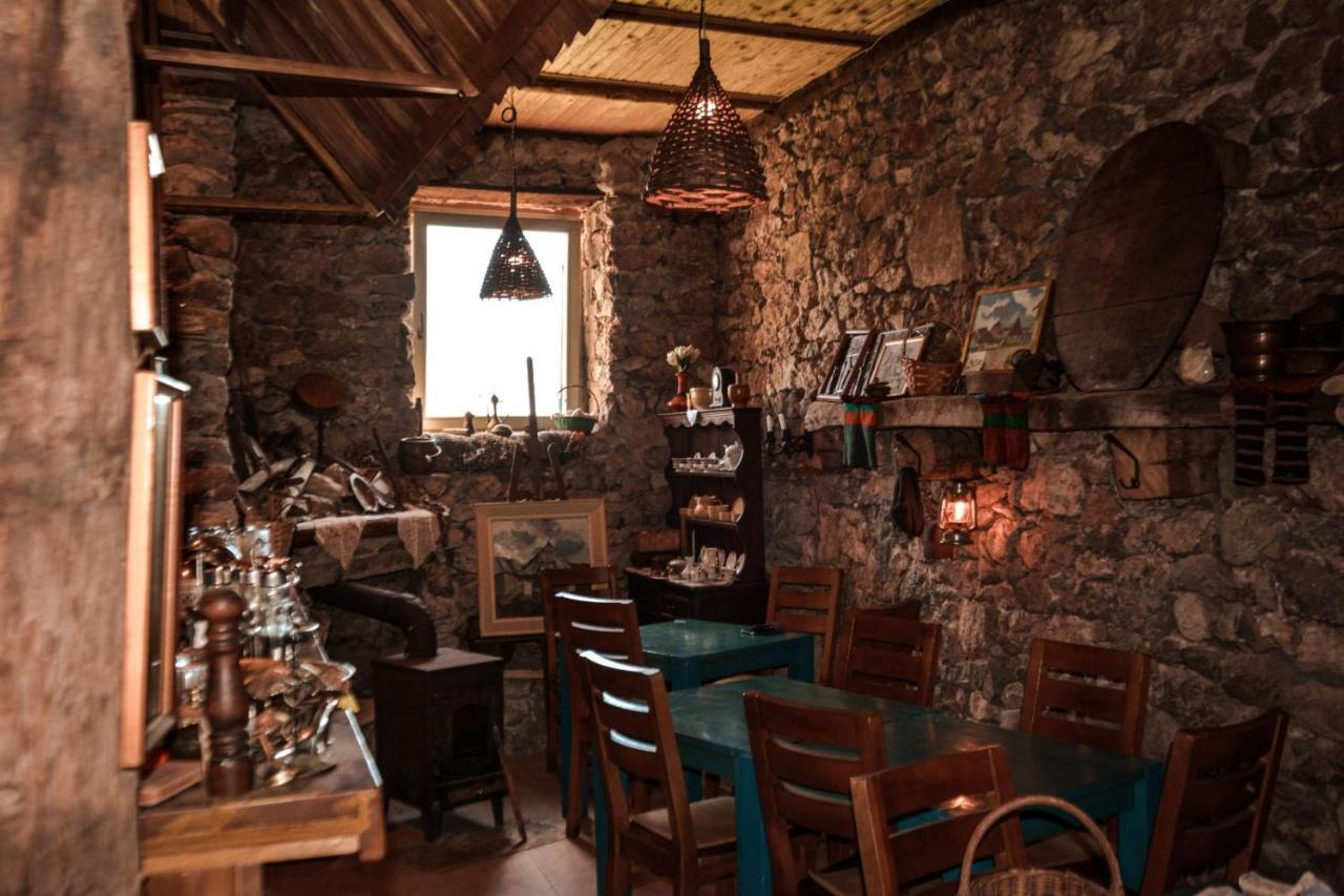Na Krovu Svijeta Gornji Lukomir Exterior photo
