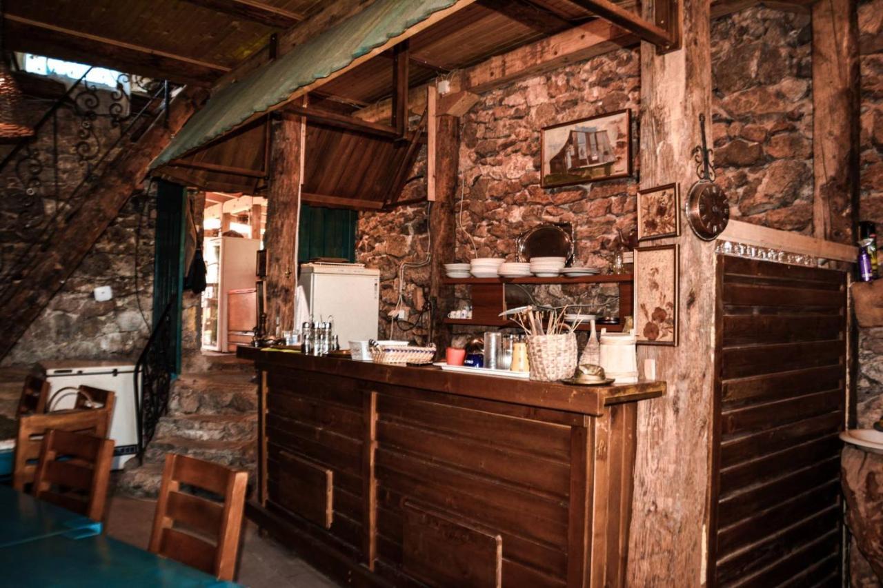Na Krovu Svijeta Gornji Lukomir Exterior photo