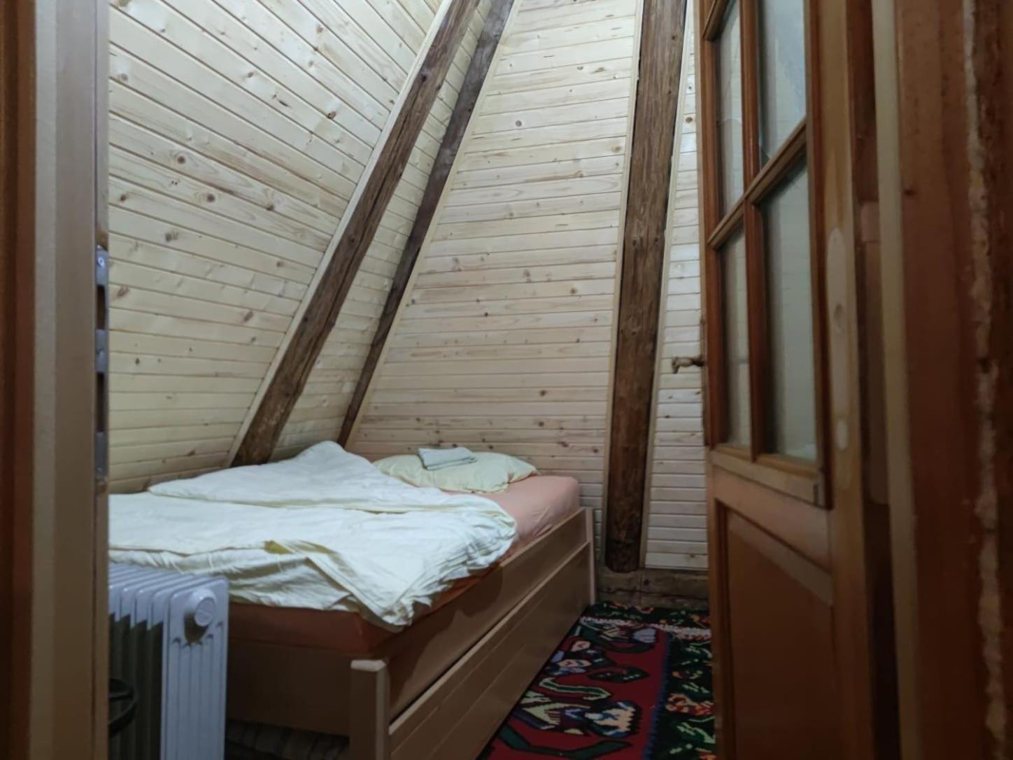 Na Krovu Svijeta Gornji Lukomir Room photo